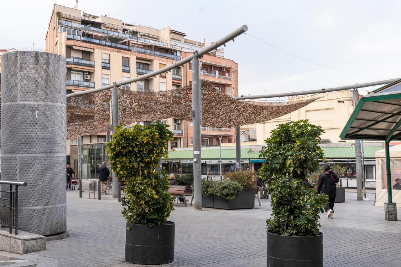 Caliu Apartments Barcelona - Camp Nou L'Hospitalet de Llobregat Exterior foto