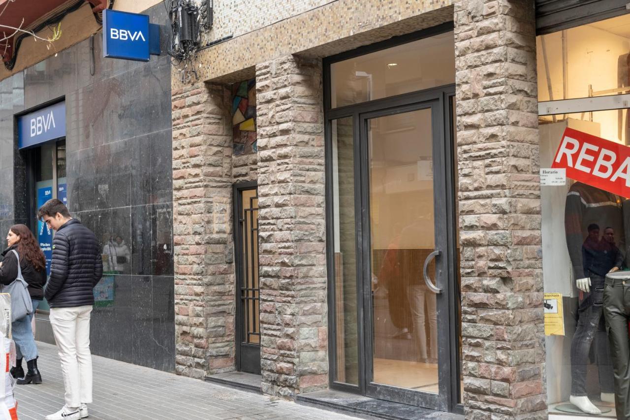 Caliu Apartments Barcelona - Camp Nou L'Hospitalet de Llobregat Exterior foto