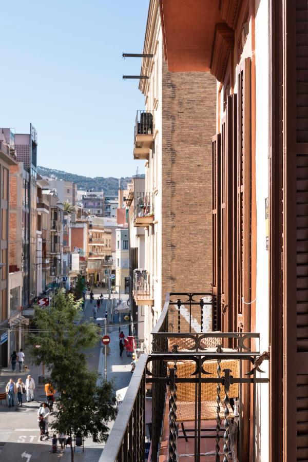 Caliu Apartments Barcelona - Camp Nou L'Hospitalet de Llobregat Exterior foto